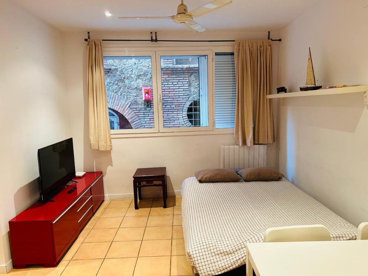 Centrico Apartamento A 150 Metros De La Playa. Parking* Lloret de Mar Bagian luar foto